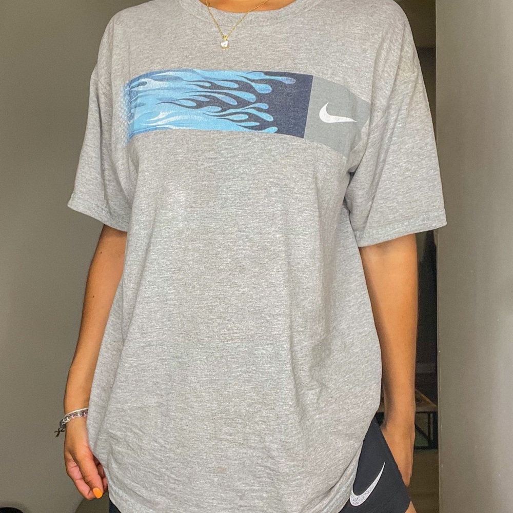 Nike Flames Tee